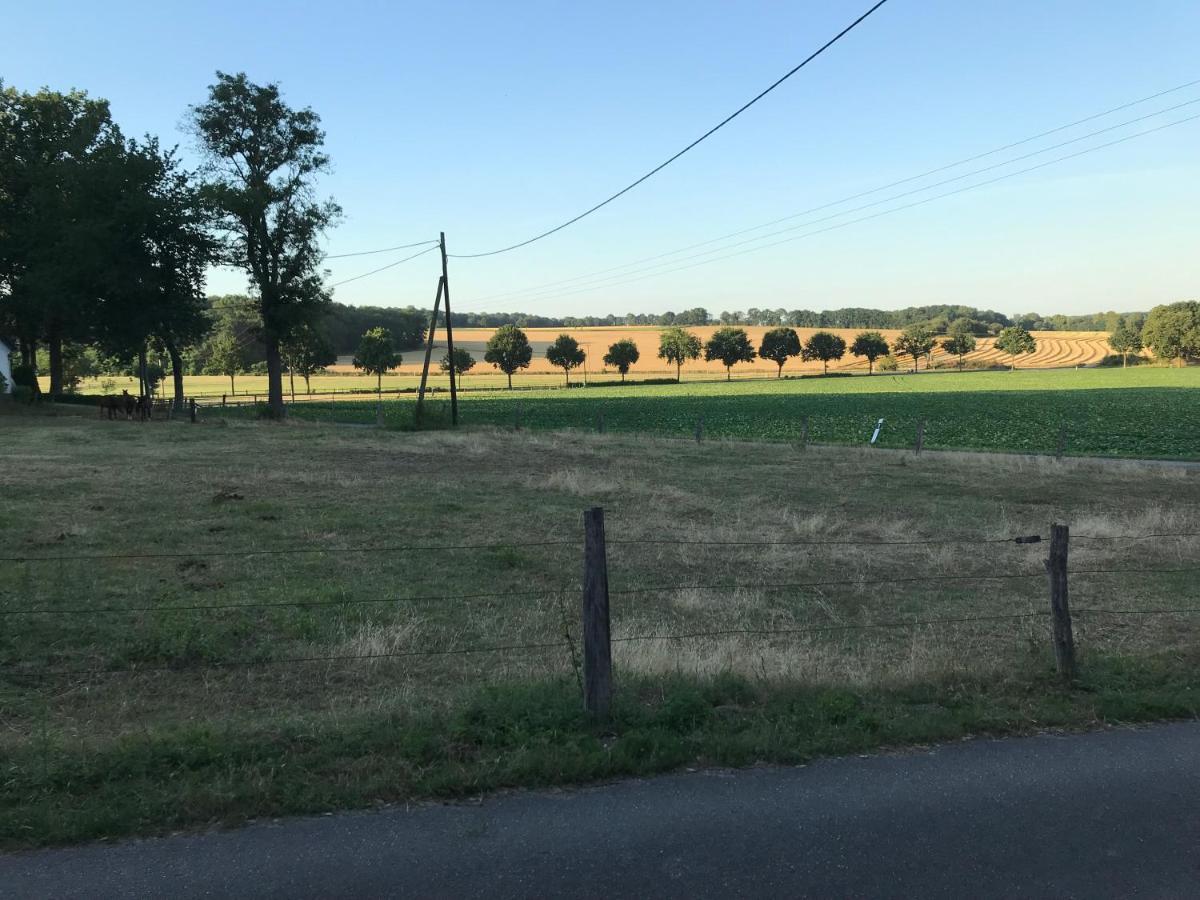 Ferienhaus Mit Kamin Villa Xanten Exteriör bild